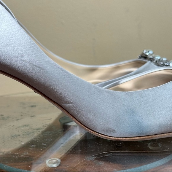 Badgley Mischka Fabia Kitten Heels - Picture 13 of 17